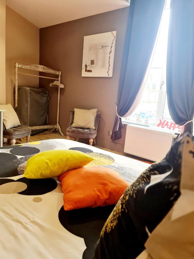 Les Reves By Isa Hotel Arras Exterior foto