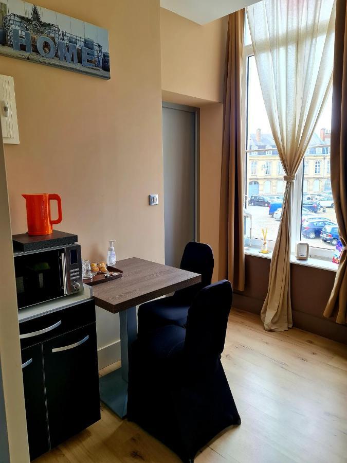 Les Reves By Isa Hotel Arras Exterior foto