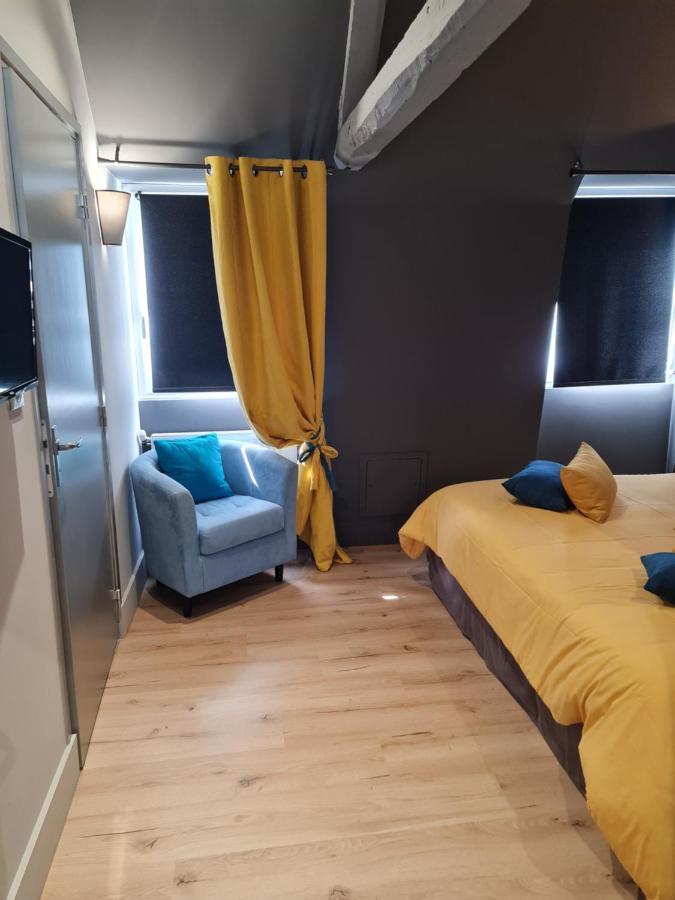 Les Reves By Isa Hotel Arras Exterior foto