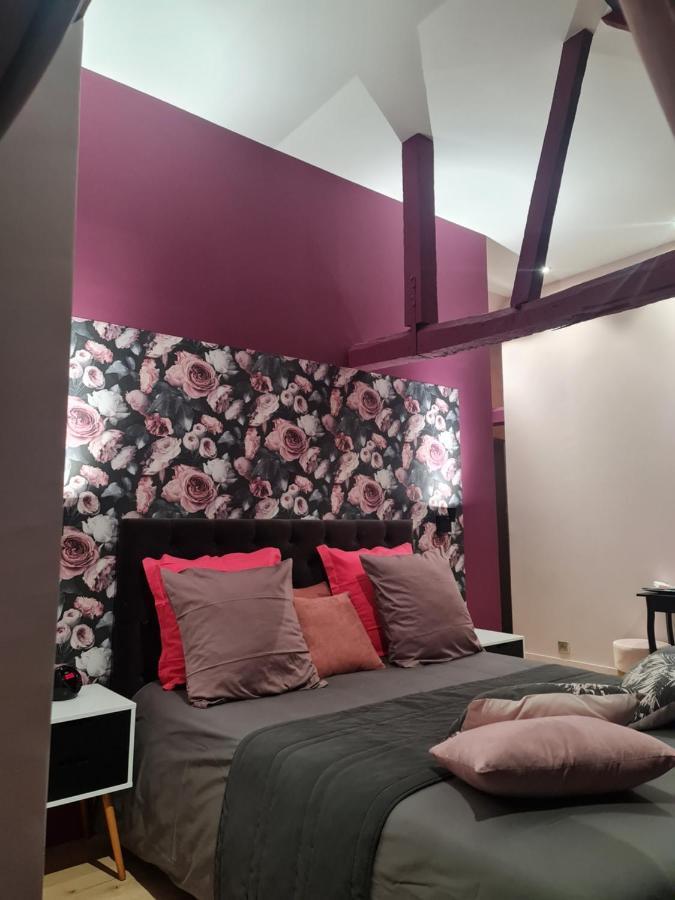 Les Reves By Isa Hotel Arras Exterior foto