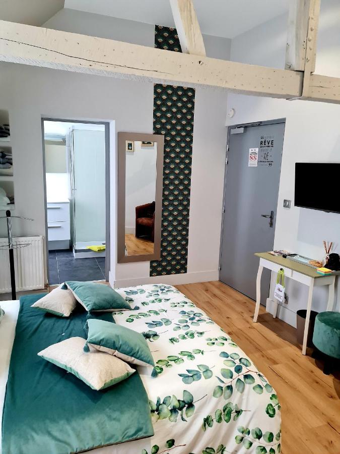 Les Reves By Isa Hotel Arras Exterior foto