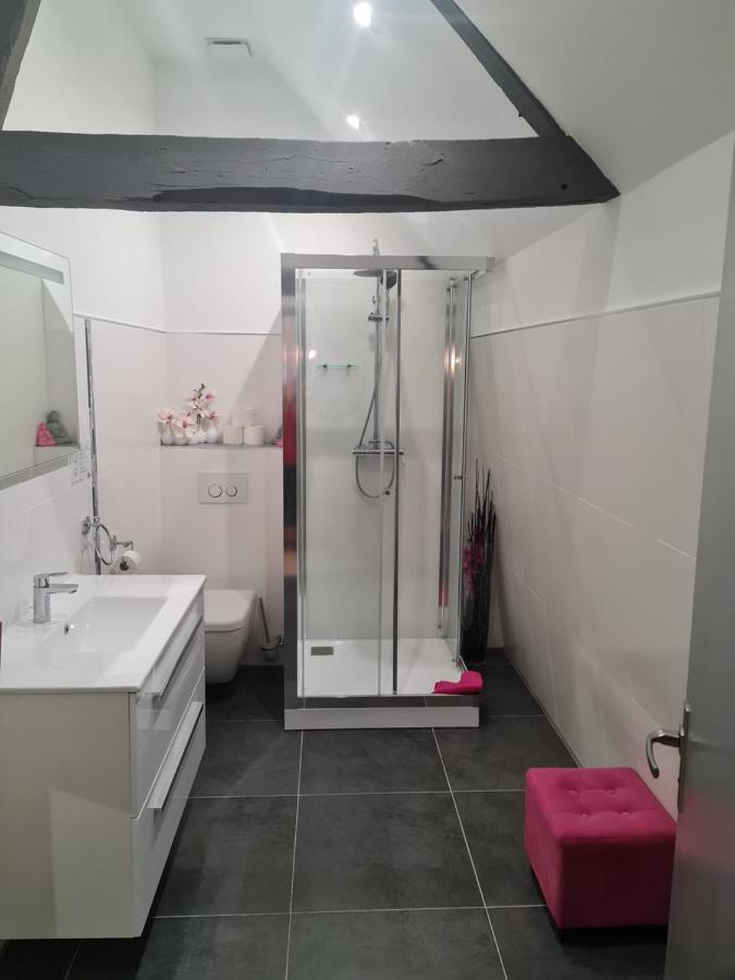 Les Reves By Isa Hotel Arras Exterior foto