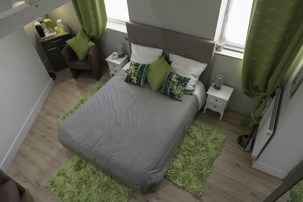 Les Reves By Isa Hotel Arras Exterior foto