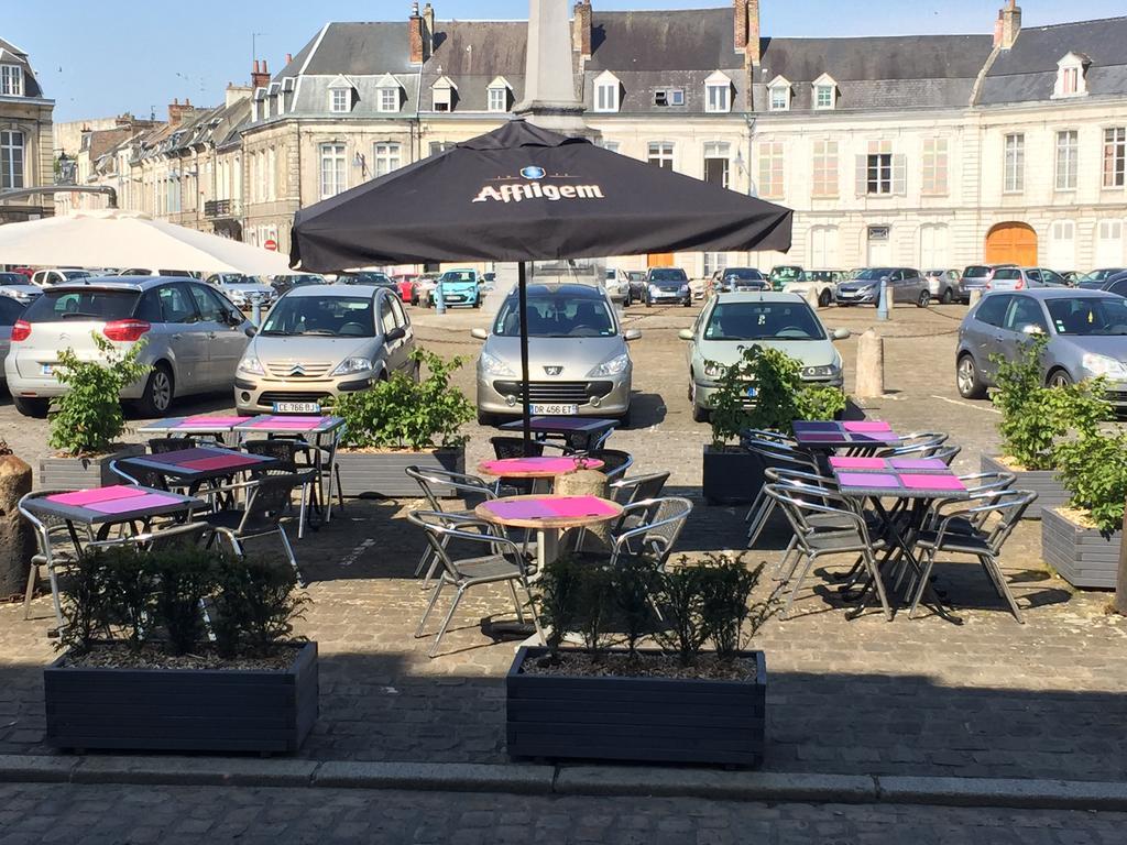 Les Reves By Isa Hotel Arras Exterior foto
