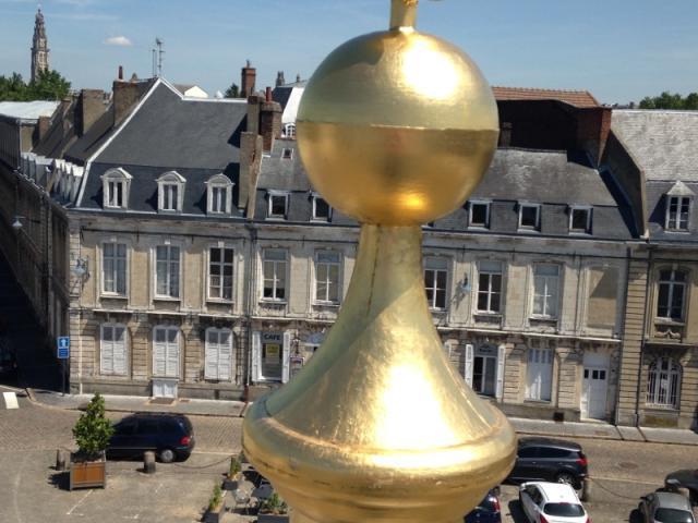 Les Reves By Isa Hotel Arras Exterior foto