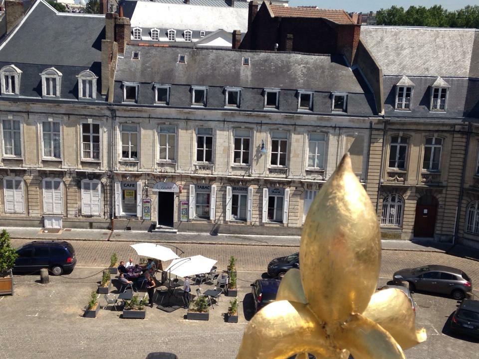 Les Reves By Isa Hotel Arras Exterior foto