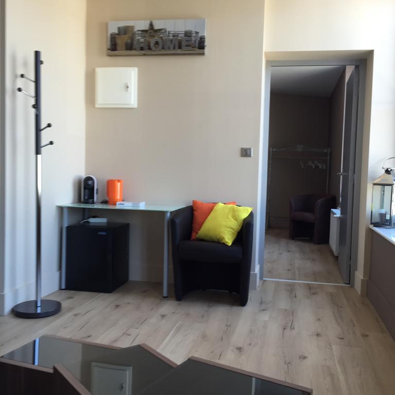 Les Reves By Isa Hotel Arras Exterior foto