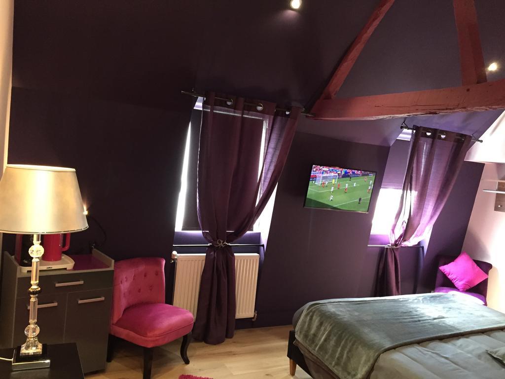 Les Reves By Isa Hotel Arras Exterior foto