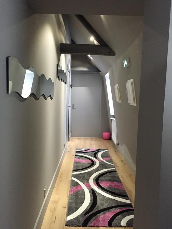 Les Reves By Isa Hotel Arras Exterior foto