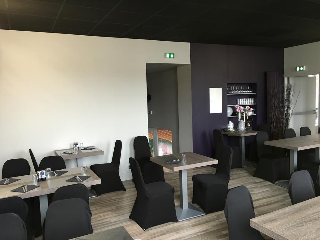 Les Reves By Isa Hotel Arras Exterior foto
