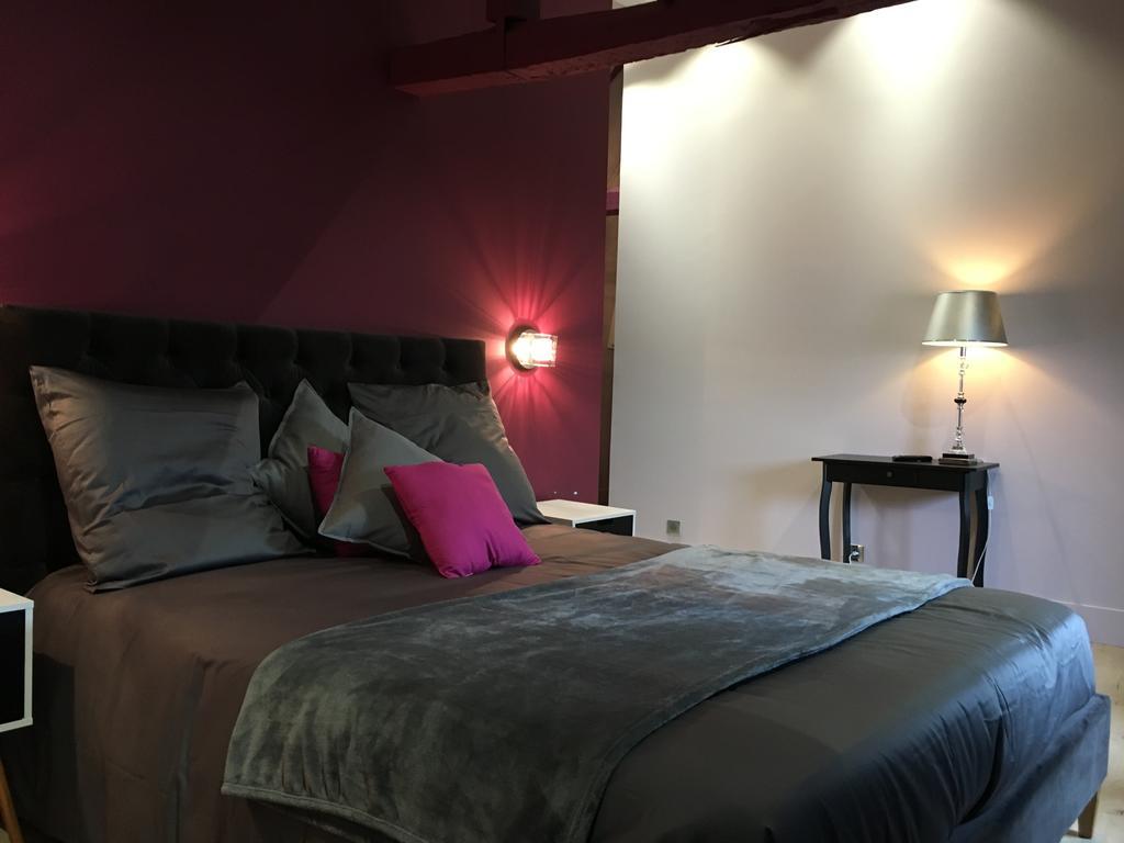 Les Reves By Isa Hotel Arras Exterior foto