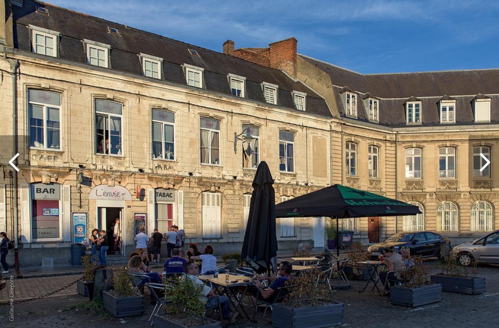 Les Reves By Isa Hotel Arras Exterior foto
