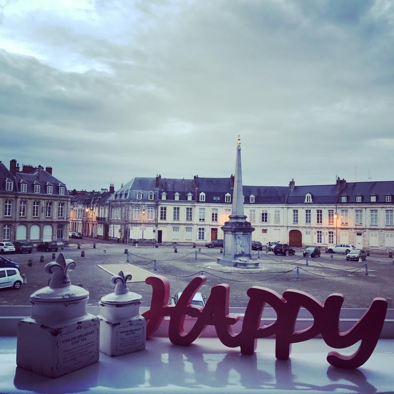 Les Reves By Isa Hotel Arras Exterior foto